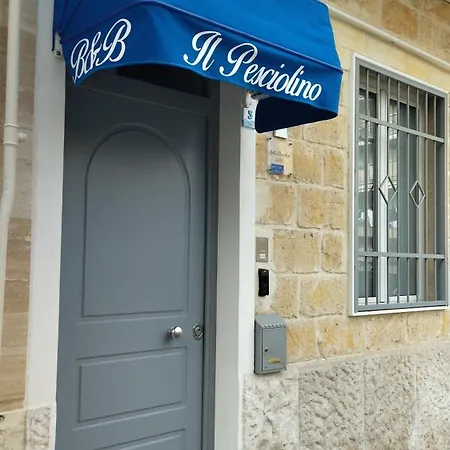 Bed&Breakfast il Pesciolino-3